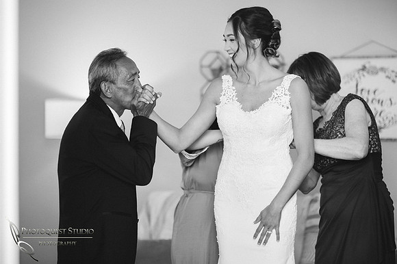 Temecula-Wedding-Photographer capture Father's love