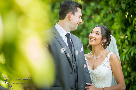 Sweet love at Temecula Winery Wedding
