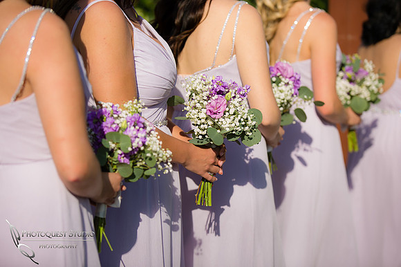 Wedding flowers