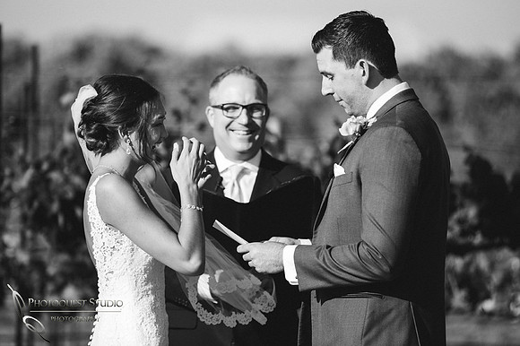 Lovely Wedding vow