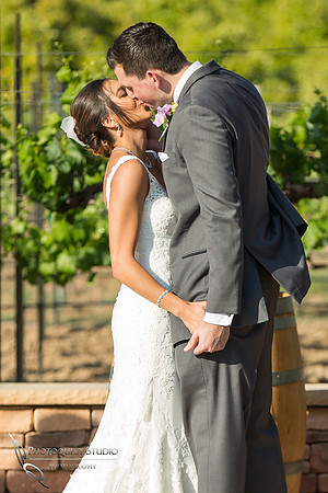 first kiss