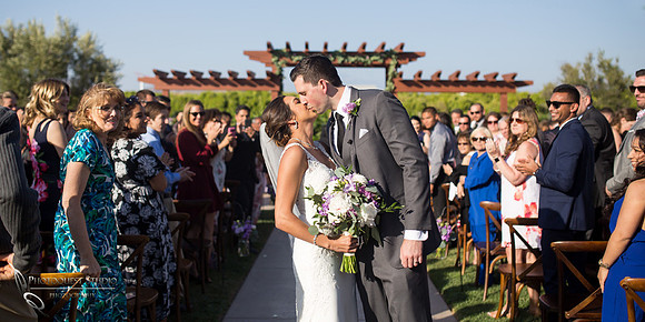 2nd kiss, Temecula-Wedding-Photographer at-Wiens-Winery