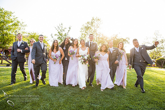 Bridals party fun time, Temecula-Wedding-Photographer