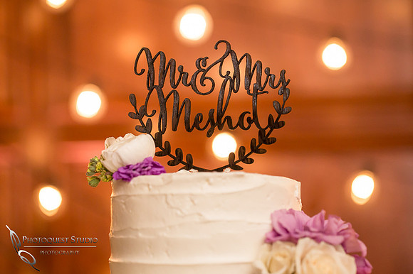 Mr and Mrs Meshot