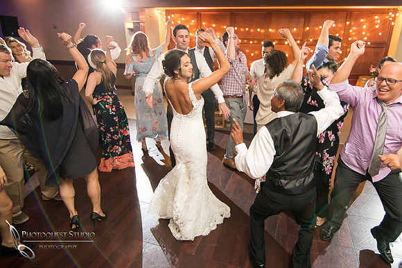 Rocking the party
