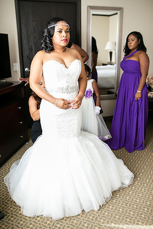 Los Angeles Wedding Photographer at Castaway Burbank, Shauneille & Steve-167