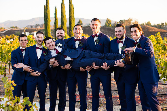 Temecula Wedding Photographer at Avensole Winery, Haley & Tristian-555