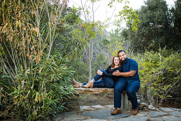 Pala Mesa Resort Couple by Fallbrook, Temecula Wedding Photographer, Sydney & CJ-26