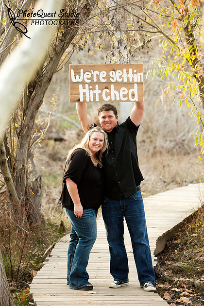 Fallbrook Engagement by Temecula Professional Wedding Photographer of PhotoQuestStudio