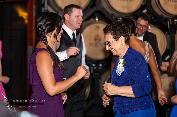 Temecula Wedding Photographer captured romantic and fun wedding photos at Wiens Family Cellars, Temecula Winery Wedding.