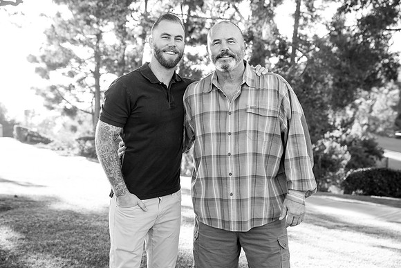 Family Photo in Dana Point by Wedding Photographer in Temecula, Fallbrook, Parris & Derek-78