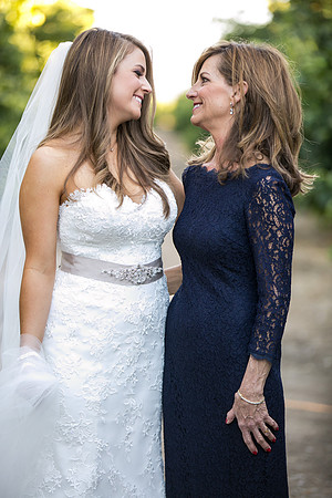 Beautiful wedding at Wiens Family Cellars Temecula Winery - Sarah & Shawn