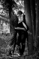 Beautiful Outdoor with Nature Light Engagement photo by Wedding Photographer in Temecula (18)