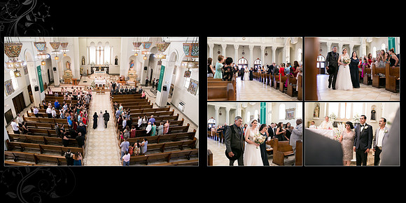 Mariana  Raul Wedding 006 (Sides 6-7)
