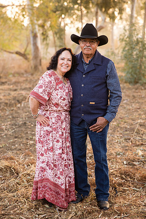 Three generations family photo in Riverside, California, Mariana's Family-226