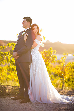 Temecula Wedding Photographer at Avensole Winery, Haley & Tristian-495