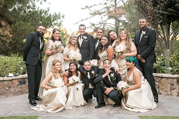Pala Mesa Resort Wedding by Fallbrook, Temecula Wedding Photographer - Shawla & James-380