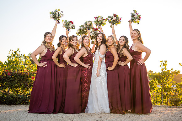 Temecula Wedding Photographer at Avensole Winery, Haley & Tristian-550