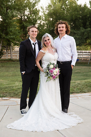 Orange County Photographer at Temecula Backyard Wedding, Karen & Chris-163