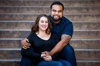 Pala Mesa Resort Couple by Fallbrook, Temecula Wedding Photographer, Sydney & CJ-12