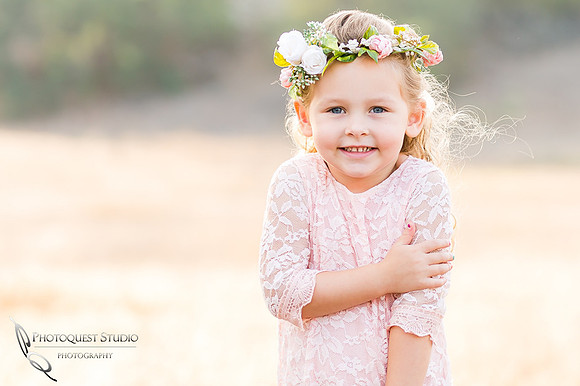 Beautiful Girl Photo in Temecula by Wedding Photographer