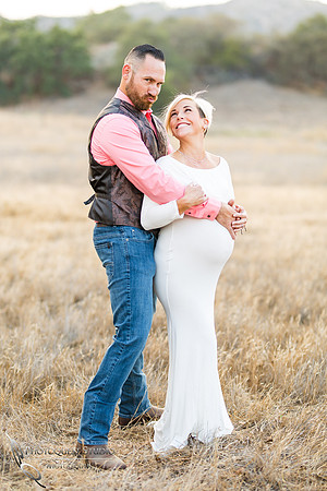 Maternity Photo in Temecula