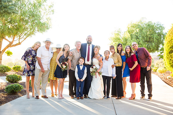 Temecula Wedding Photographer at Private Residence Wedding in La Cresta, Shae & Justin-274