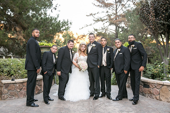Pala Mesa Resort Wedding by Fallbrook, Temecula Wedding Photographer - Shawla & James-458