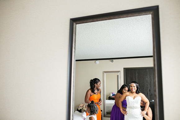 Los Angeles Wedding Photographer at Castaway Burbank, Shauneille & Steve-164