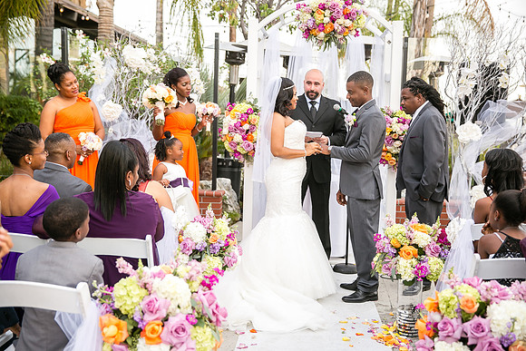 Los Angeles Wedding Photographer at Castaway Burbank, Shauneille & Steve-312