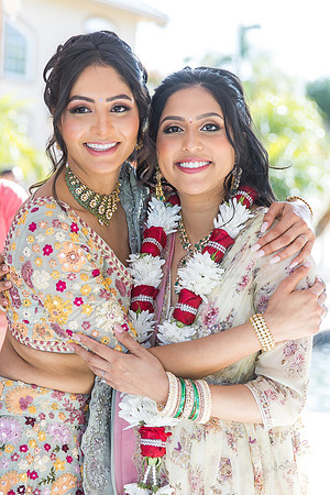 beautiful indian family little butterfly babyshower pooja parth-228