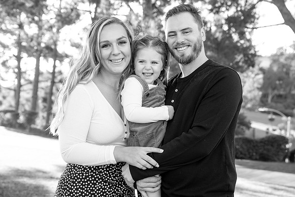 Family Photo in Dana Point by Wedding Photographer in Temecula, Fallbrook, Parris & Derek-50
