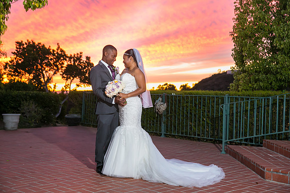 Los Angeles Wedding Photographer at Castaway Burbank, Shauneille & Steve-397