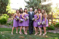 Wedding photo at Longshadow Ranch Winery by Temcula Wedding Photographer