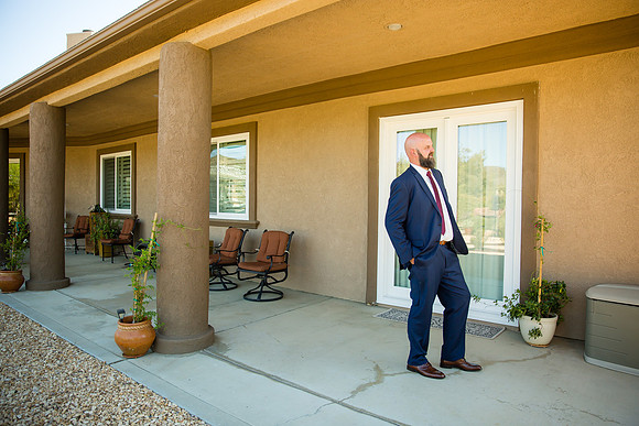 Temecula Wedding Photographer at Private Residence Wedding in La Cresta, Shae & Justin-38