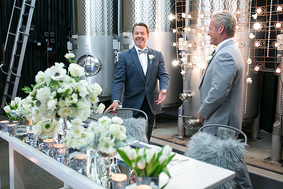 The same sex wedding Styled Shoot by Photoquest Studio, Photography at Wiens Winery (35)