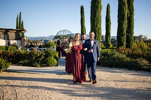 Temecula Wedding Photographer at Avensole Winery, Haley & Tristian-465