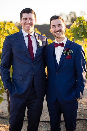 Temecula Wedding Photographer at Avensole Winery, Haley & Tristian-534