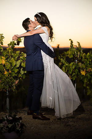 orange county temecula wedding photographer at avensole winery