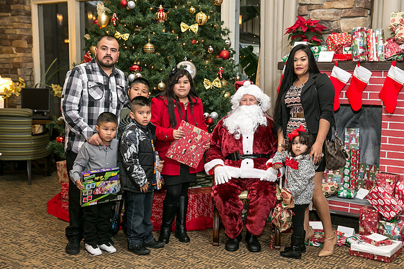 Pala Mesa Resort, Fallbrook - 2015 Christmas Party - Hi-Res (1)