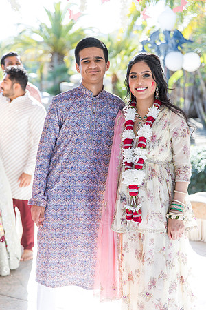 beautiful indian family little butterfly babyshower pooja parth-337