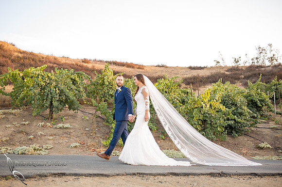 Longshadow Ranch Wedding, Parris and Derek