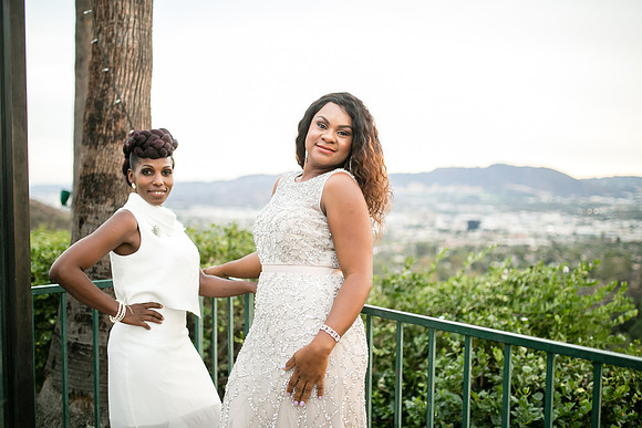 Los Angeles Wedding Photographer at Castaway Burbank, Shauneille & Steve-347