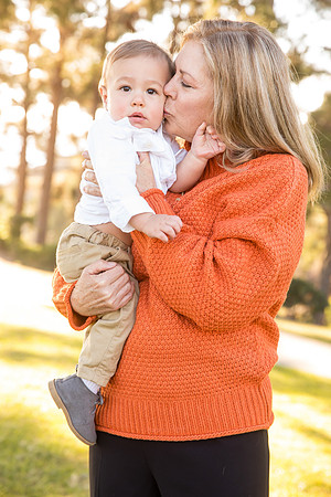 Family Photo in Dana Point by Wedding Photographer in Temecula, Fallbrook, Parris & Derek-29