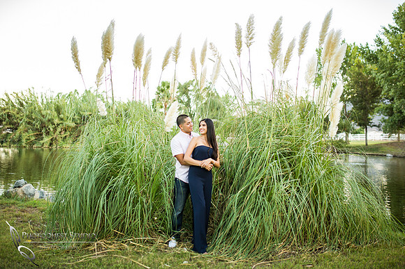 Alexis and Daniel engagement session at Hawk Ranch by Wedding Photographer in Temecula