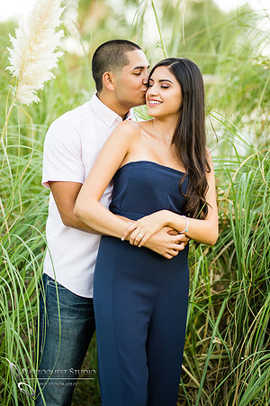 Engagement session at Hawk Ranch by Wedding Photographer in Temecula