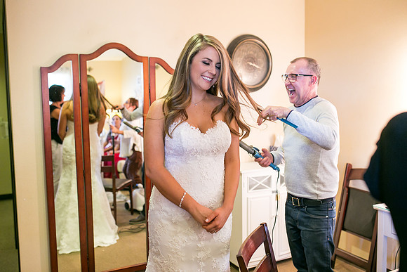 Beautiful wedding at Wiens Family Cellars Temecula Winery - Sarah & Shawn