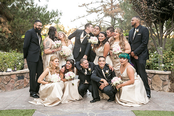 Pala Mesa Resort Wedding by Fallbrook, Temecula Wedding Photographer - Shawla & James-376