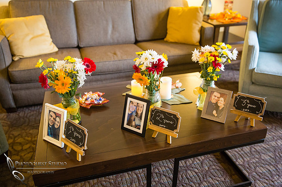 Surprise Proposal at Welk Resort, Escondido by Wedding Photographer in Temecula