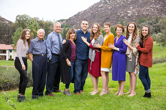 two families became one